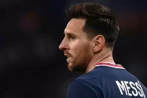 Alerta en el PSG: Lionel Messi contina con una molestia muscular y estar en el encuentro ante Reims