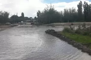 Transitar con mucha precaucin en la Ruta Nacional N 60 y en la N40