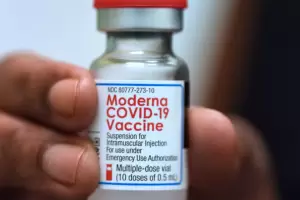 La vacuna de Moderna es la segunda en recibir la aprobacin completa en Estados Unidos