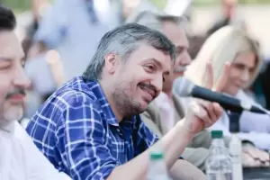 Mximo Kirchner declar un patrimonio de ms de $500 millones