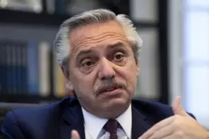 Alberto Fernndez se refiri al atentado contra la Vicepresidenta: "Los inculpados hablaban de que el prximo era yo"