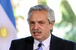 Alberto Fernndez ofreci donar $1,6 milln para resolver la causa por la fiesta en Olivos