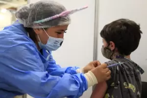 Baja adhesin a la campaa para el sarampin: solo se vacun el 23% y hay alerta