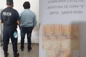 Arrestan a cuatro personas acusadas de un violento robo