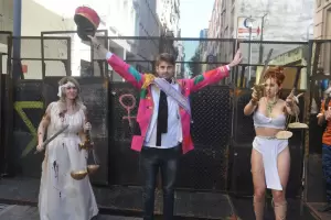 Arranca el juicio de Fabiola Ya�ez contra el youtuber "El Presto"