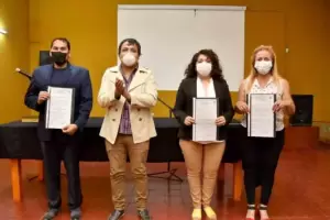 Nuevos funcionarios en el municipio de Tinogasta