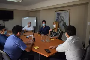 Trabajan en la digitalizacin del certificado de antecedentes policiales