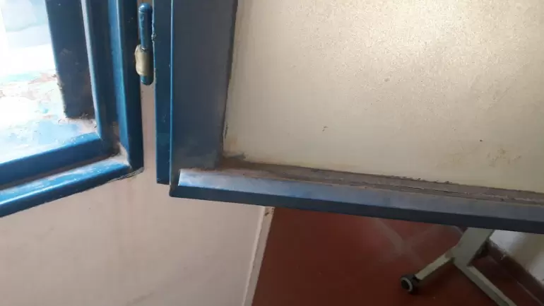 Hospital San Juan Bautista- malas condiciones