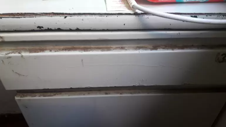 Hospital San Juan Bautista- malas condiciones