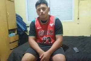 Mataron a tiros a un adolescente de 15 aos en la puerta de su casa