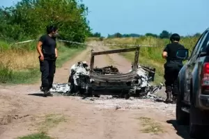 Tras el triple crimen en Rosario, un diputado propuso pedirle ayuda a la DEA