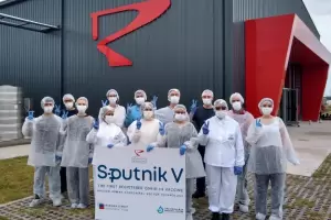 Richmond podr vender vacunas Sputnik en nombre del Fondo Ruso