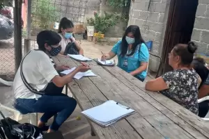 Volv a la Escuela Catamarca recorre el Valle Central