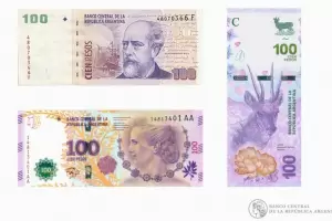 El billete de $100 cumple 30 aos: qu se poda comprar en 1992 y para cunto alcanza ahora