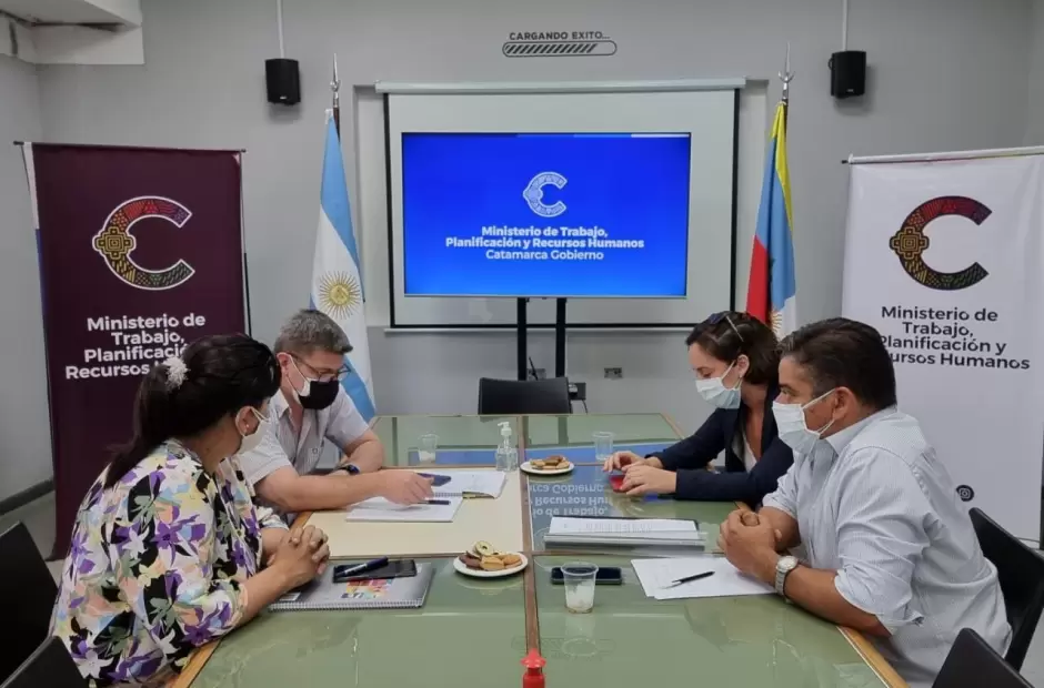 Planificacion para huillapima