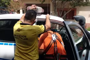Realizaron mejoras en el sistema de comunicaciones de los Bomberos Voluntarios de la provincia