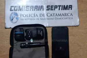 Aprehenden a un joven que entr a robar en una vivienda del Parque Amrica