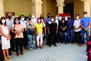 Se reuni el Consejo Provincial de Turismo