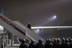 Alberto Fernndez parti rumbo a China para reunirse con Xi Jinping