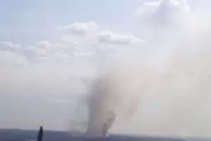 Crece la preocupacin por los incendios en dos provincias