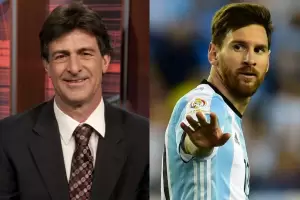 Mario Kempes pidi  que cuiden a Lionel Messi: "No debe jugar todos los partidos"
