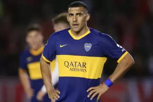 Wanchope bila, dursimo con el Consejo de Ftbol de Boca: "No les debo nada ni les tengo miedo"