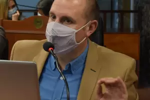 El diputado Marchioli intercede por las demandas de Antinaco