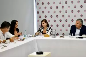 Catamarca presente en la Mesa Directiva del Comit Federal de la UCR