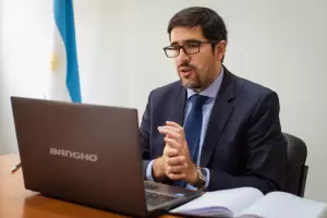 Reunin con autoridades del programa Potenciar Trabajo