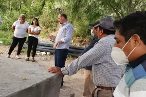 Diputado intercede por las demandas de Antinaco