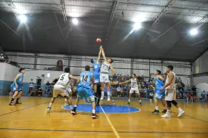 De local, Hind� no pudo con Facundo