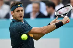 Del Potro: Tal vez sea ms una despedida que una vuelta