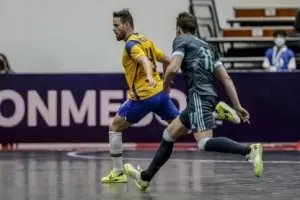 Argentina le gan a Brasil 2 a 1 y se meti en la final de la Copa Amrica de futsal