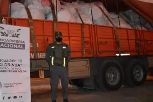 Formosa: Intentaron salir del pas con 140 toneladas de cobre valuadas en ms 100 millones de pesos