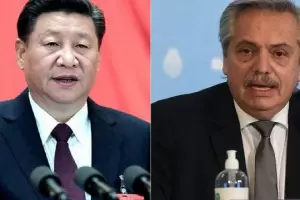 Alberto Fernndez y Xi Jinping se reunieron para profundizar la relacin bilateral de ambos pases