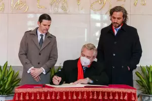 Argentina se sum a la Nueva Ruta de la Seda: los detalles del acuerdo