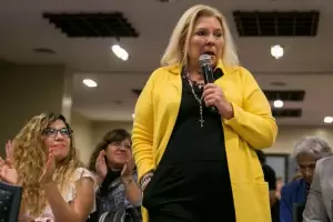 Carri: "Cuando termine el Mundial, la gente se va a dar cuenta de que el pas choc"