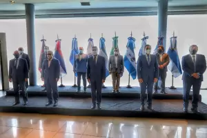 Gobernadores del Norte Grande realizarn la primera cumbre 2022