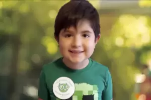 Tiene 8 aos, escribi un libro y las editoriales se pelean para publicarlo