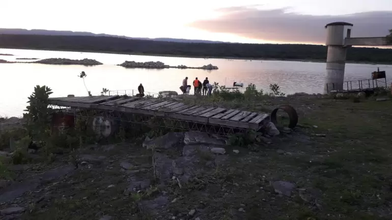 dique motegasta recreo