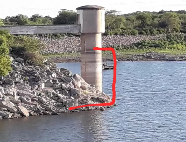 dique motegasta recreo