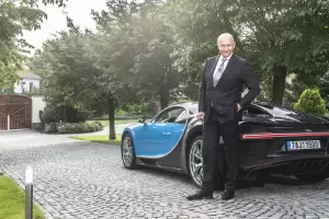 Alemania: El hombre que acrecent el debate sobre el lmite de velocidad en las rutas, por andar a ms de 400 km/h