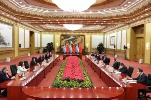 Qu es la Franja y la Ruta de la Seda, el "Plan Marshall" al que ingres el pas