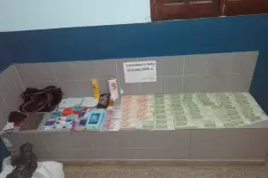 Esclarecen importante robo