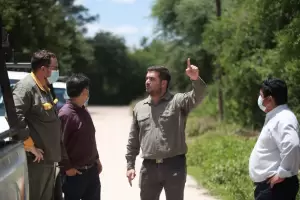 La empresa de Energa comprometi la construccin de nuevas lneas elctricas