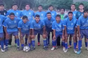 Tinogasta: Racing venci a Deportivo La Paz