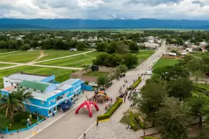 Se llev adelante Los Altos corre