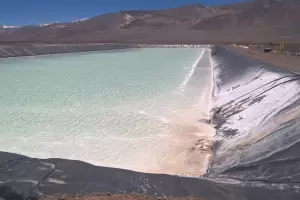 El ministro Murua brind detalles de la generacin de empleo del proyecto Tres Quebradas