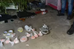 Droga envenenada: Los seis detenidos en Puerta 8 fueron acusados formalmente por "homicidio simple"