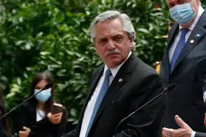 Alberto Fernndez declarar por la causa de la obra pblica en Santa Cruz